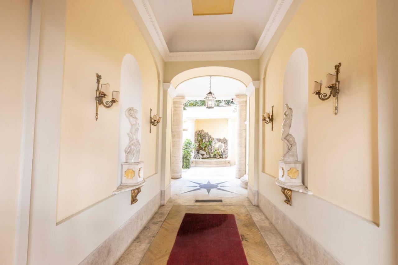 Sonder At Repubblica Aparthotel Rome Bagian luar foto